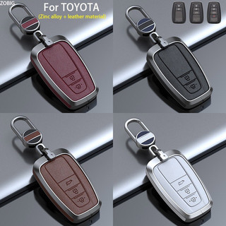 MÓC ỐP KHOÁ TOYOTA CROSS -CAMRY -ALTIS