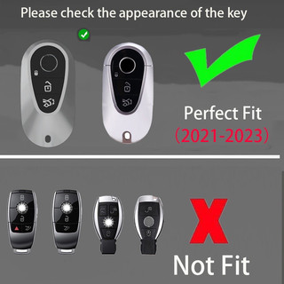 VỎ ỐP KHOÁ  MERCEDES BENZ