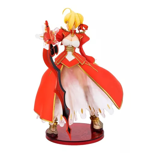 Mô hình Nero Claudius - Fate Extra Last Encore hãng Banpresto - Ichiban ...