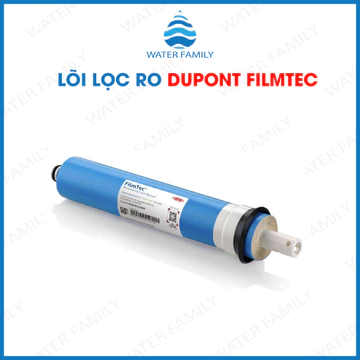 Lõi số 4 Màng lọc RO Dupont (Dow) FilmTec Water chính hãng - dùng cho máy lọc nước RO