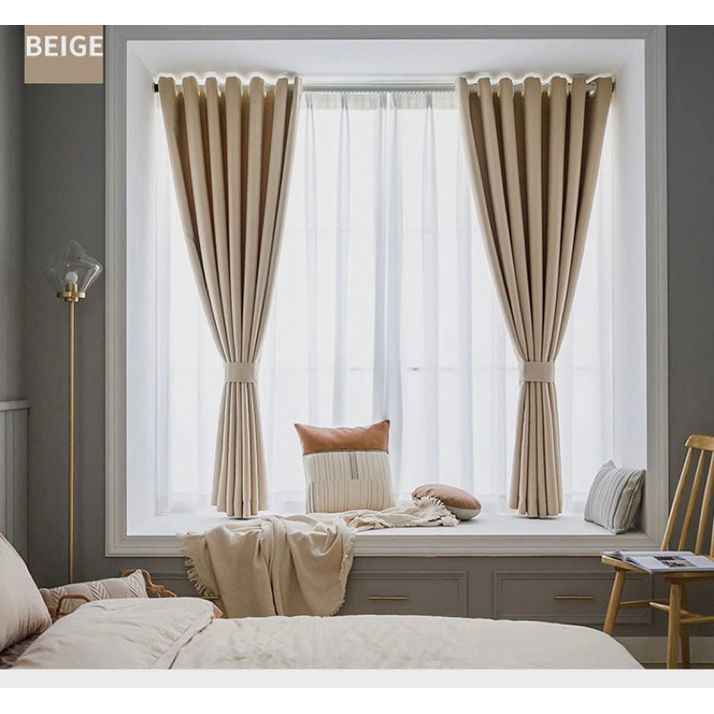 Rèm Treo Ore Rèm Cửa Sổ Nhiều Mẫu | Shopee Việt Nam
