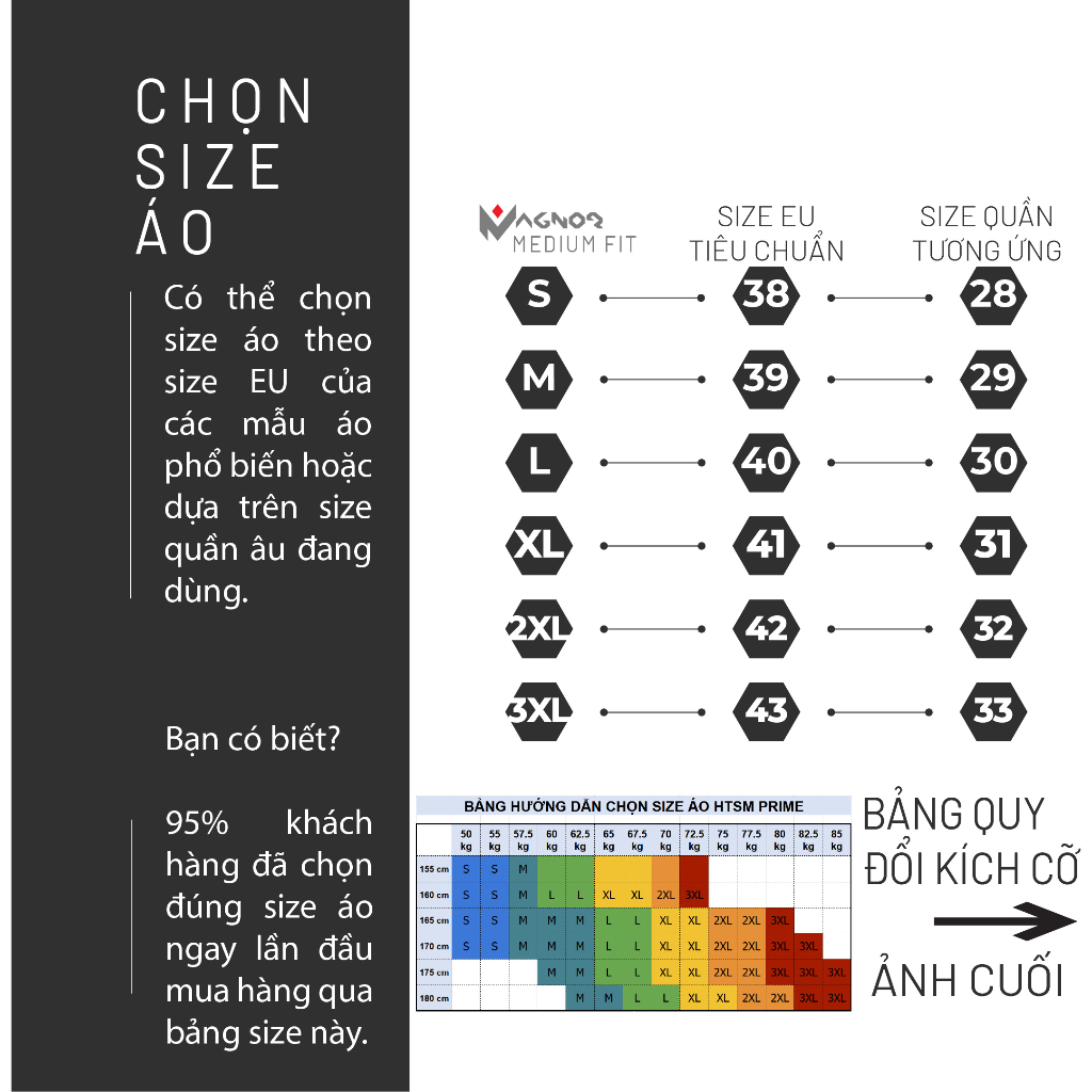 Áo sơ mi nam ngắn tay HTSM Prime trơn, vải Polyspun chống nhăn, can cổ, dáng Medium fit công sở