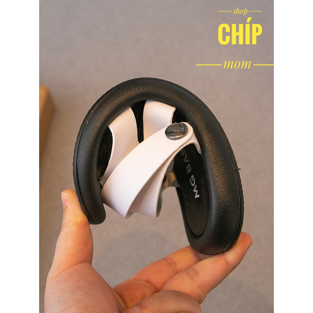 sandal bé trai dép lê cho bé gái siêu nhẹ cho bé trừ 1 tuổi dễ đi MG BABY full hộp đi học đi chơi mẫu mới nhất năm V130