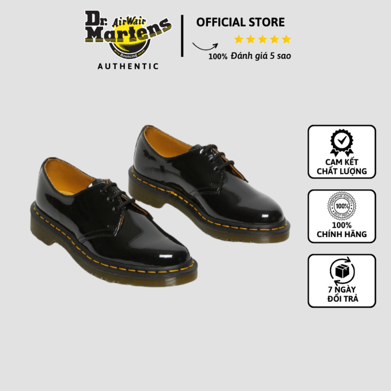 Giày oxford hotsell dr martens