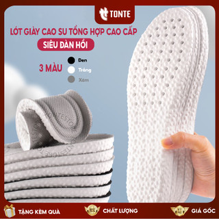 Lót giày thể thao cao cấp siêu nhẹ êm chân thoáng khí dùng cho các loại giày nam nữ, giày đi bộ đường dài -LG04