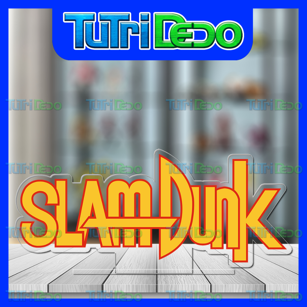 Logo Slamdunk- logo anime - mô hình Slamdunk | Shopee Việt Nam