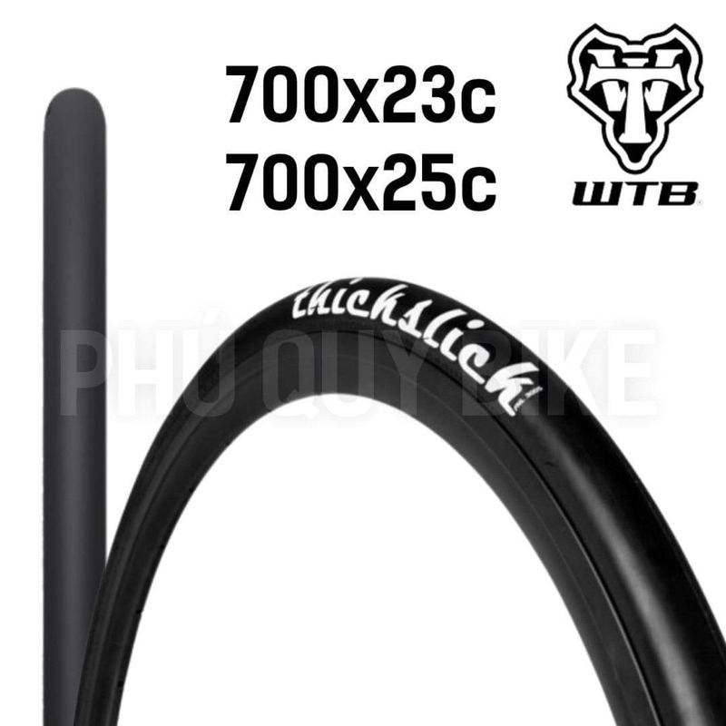 Vỏ THICKSLICK WTB 700x23c 700x25c