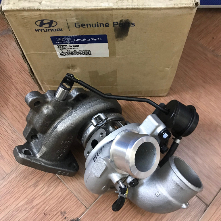 Turbo tăng áp Hyundai Starex 2008-2013 (máy cơ), 2820042800 - DAT Parts ...