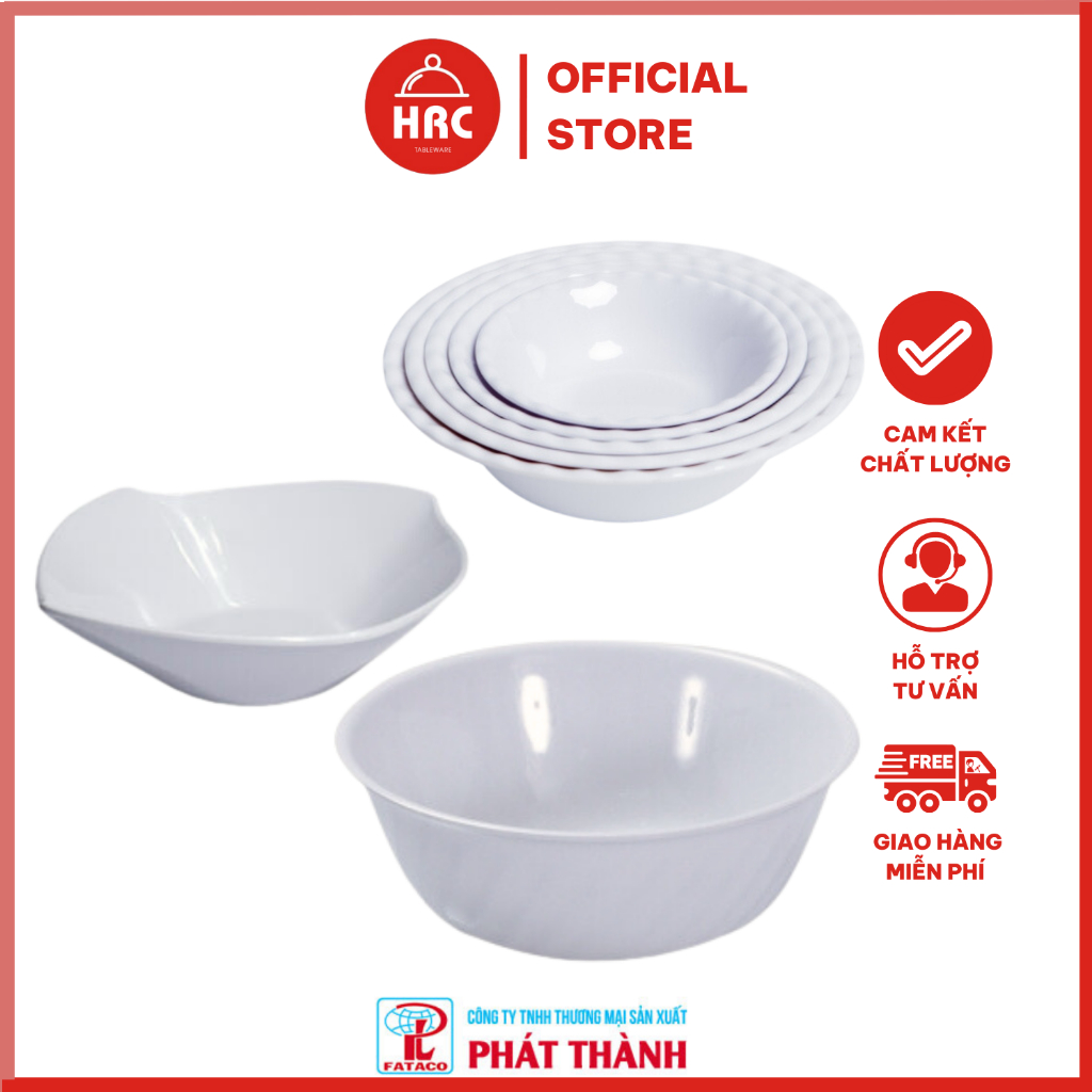 Tô canh , chén ăn cơm Hàn Quốc nhiều kích thước , bát nhà hàng chất ...