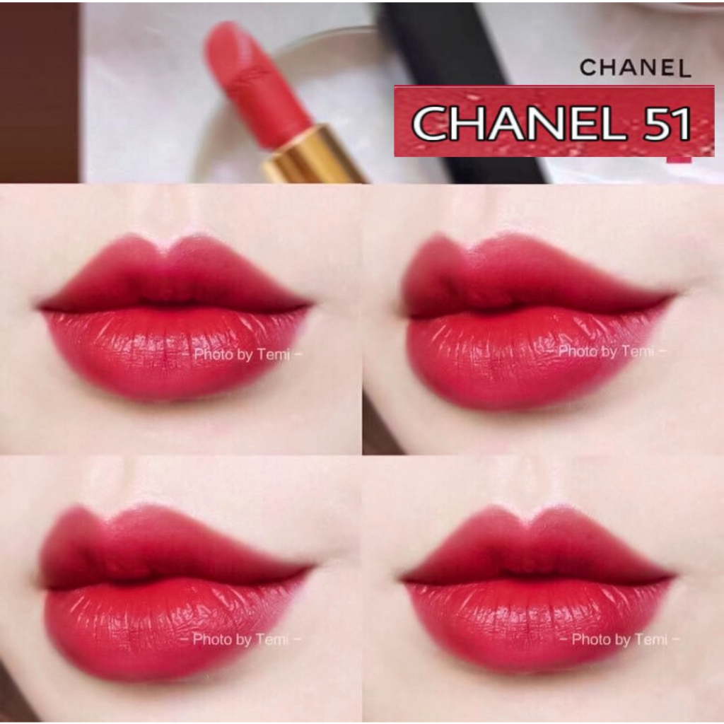 Son Chanel Rouge Allure Velvet Extreme, Son Lì hàng chính hãng full size