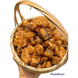 Tóp Mỡ Ba Rọi Thịt - Giòn Rụm Thơm Hành Phi | Shopee Việt Nam