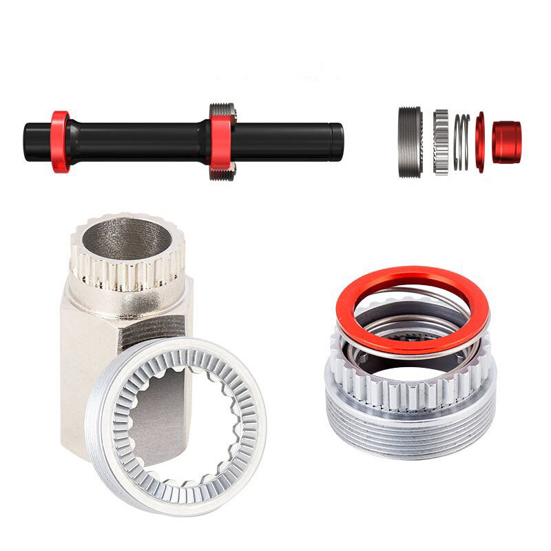 Cảo Đùm DT Swiss EXP 54T toopre