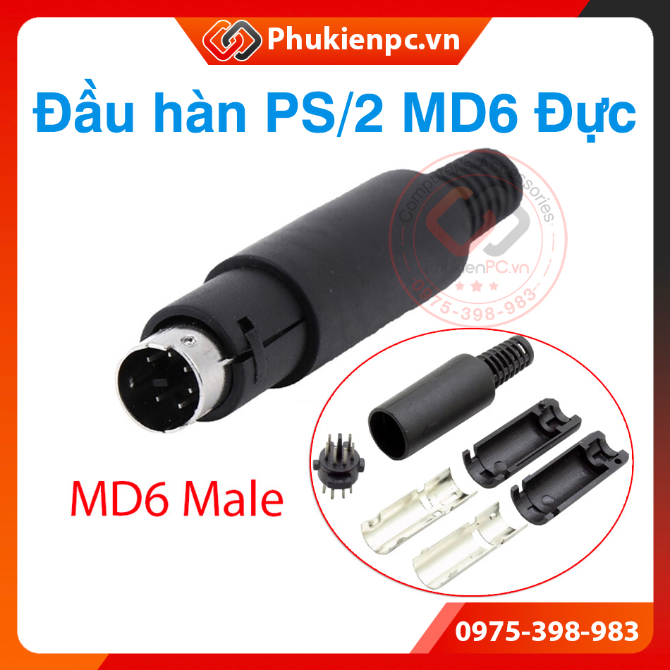 Cavo Mini Din 6 Pin A 4,90 € | > Cavi E - Foto 2