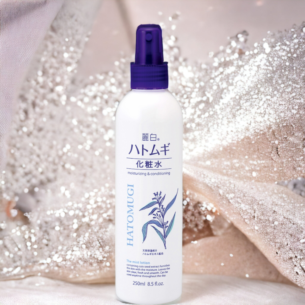 Xịt Khoáng Trắng Da Reihaku Hatomugi Mist Lotion (Chai 250mL)