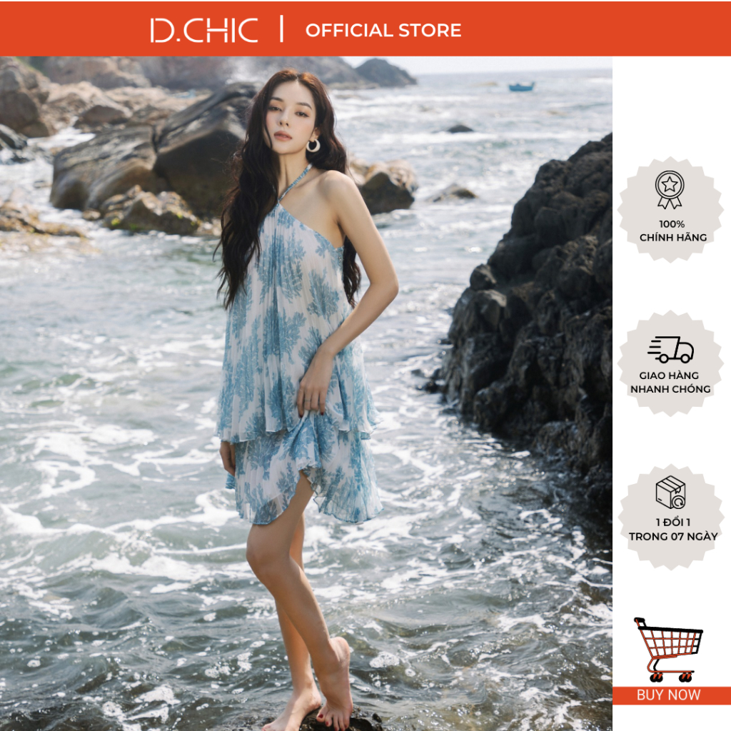 trang phục nữ đi biển đẹp