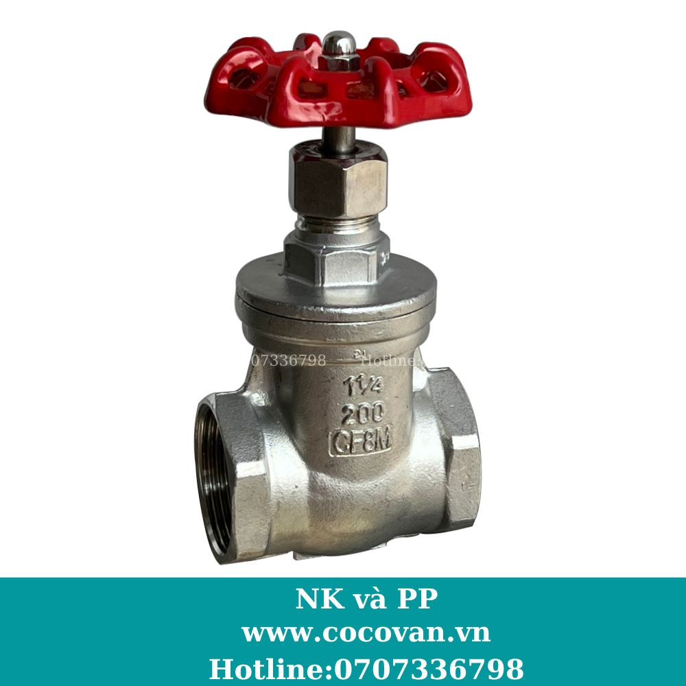 Van khóa,van cửa,van cổng inox 21mm,27mm,34mm | Shopee Việt Nam