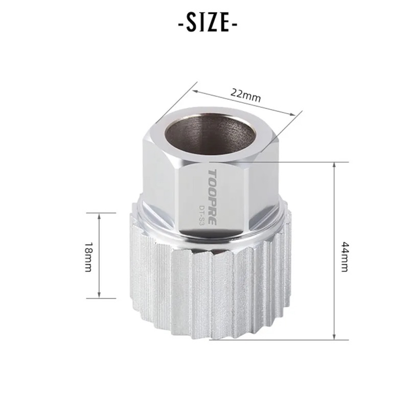 Cảo Dùng Cho Đùm DT SWISS 370 Và Bánh DT SWISS 1800/1900 | TOOPRE DT-S3