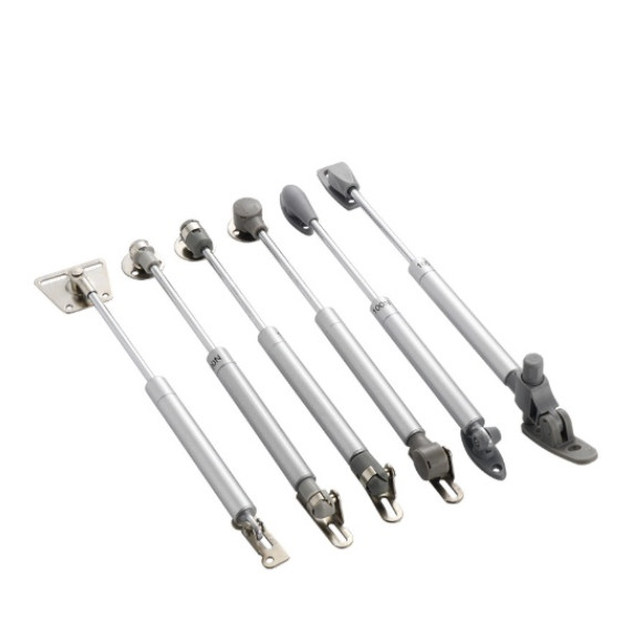 Ty Thủy Lực nâng đỡ, thanh thủy lực tự động đỡ cửa 100N,Tay Nâng Piston Thủy Lực, Tay Nâng Cánh Tủ Giảm Chấn