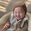 PHIÊN BẢN MỚI] Ghế Hơi Tập Ngồi RICHELL Cho Bé - Phiên Bản Nội Địa Hàn Quốc