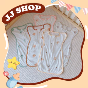 Kén Nhộng Chũn Vải Mesh Thoáng Khí / Vải Cotton MONONA Cho Bé