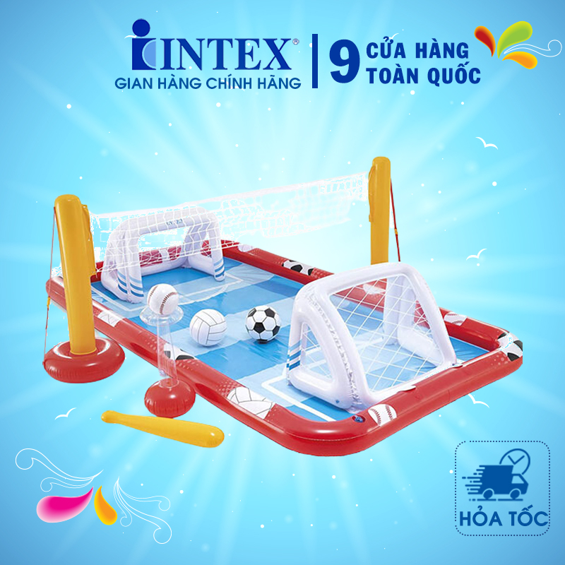 Sân chơi bóng đá đa năng INTEX 57147 | Shopee Việt Nam