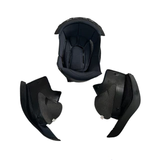 Bộ lót thay thế mũ bảo hiểm Royal fullface Roc R01- R02- R03
