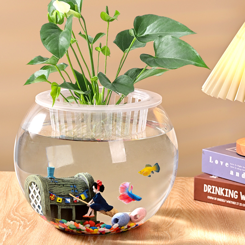Bình Thủy Sinh: Hướng Dẫn Làm, Mẫu Đẹp và Mua Sắm