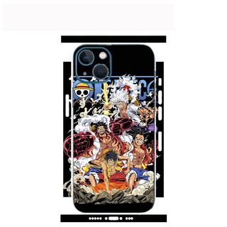 Tấm dán Skin Mặt Sau One Piece MS05 FULL VIỀN 14 pro max , 13 pro max , 12 pro max , 11 pro max , xs max - FukiShop