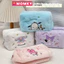 Túi Đựng Bút Mềm Thêu Hình Ngôi Sao Bentoy Milkjoy Kiểu Hàn Quốc Dễ Thương BT011 Momky