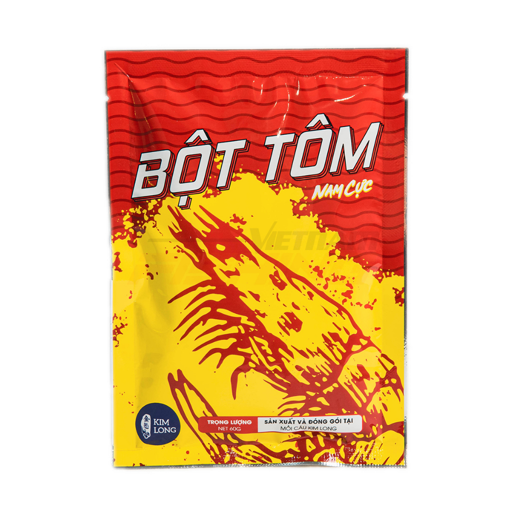 BỘT TÔM NAM CỰC KIM LONG 60g | Shopee Việt Nam