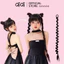 Tóc Giả Tết Dài 70cm Kiểu ZicZac Đuôi Ngựa (giá 1 bên) QiQiShop