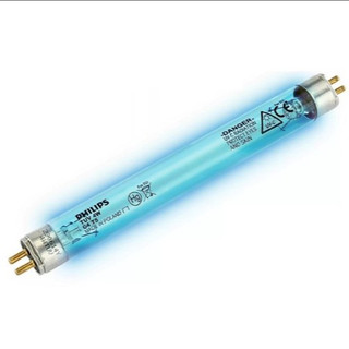 Xả kho-Bóng Đèn diệt khuẩn Uv Dùng Cho Máy Tiệt Trùng Sấy Khô UV Spectra, Upang, Haenim, MOAZBEBE, Ecomom - Công suất 4w