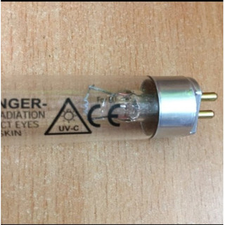 Xả kho-Bóng Đèn diệt khuẩn Uv Dùng Cho Máy Tiệt Trùng Sấy Khô UV Spectra, Upang, Haenim, MOAZBEBE, Ecomom - Công suất 4w