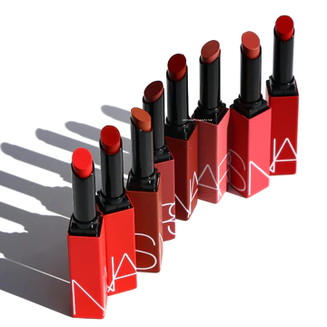 [CHÍNH HÃNG] Son Thỏi Nars PowerMatte Lipstick 1.5g Màu 130/131/132/133/102/111/121/150