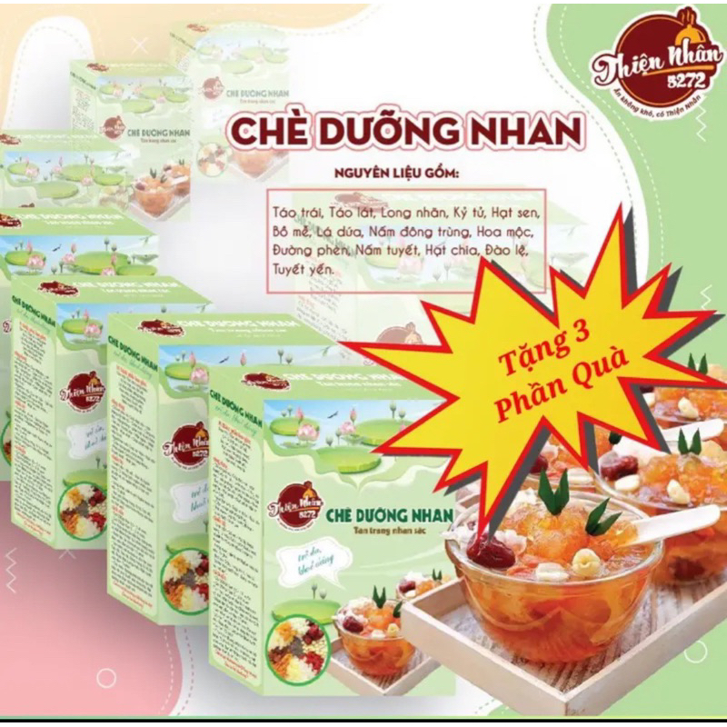 Bao lâu thì nấu chè dưỡng nhan 14 vị cho chín và ngon nhất?