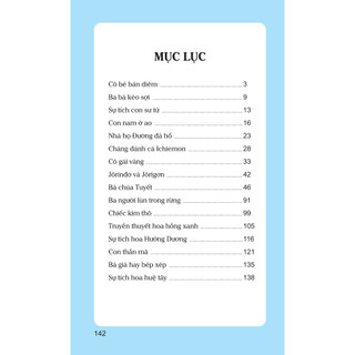 Sách - Truyện Cổ Tích Thế Giới Hay Nhất - Cô Bé Bán Diêm - ndbooks