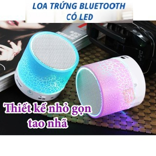 Loa Bluetooth RGB Mini không dây, Đèn LED Đổi Màu | Shopee Việt Nam