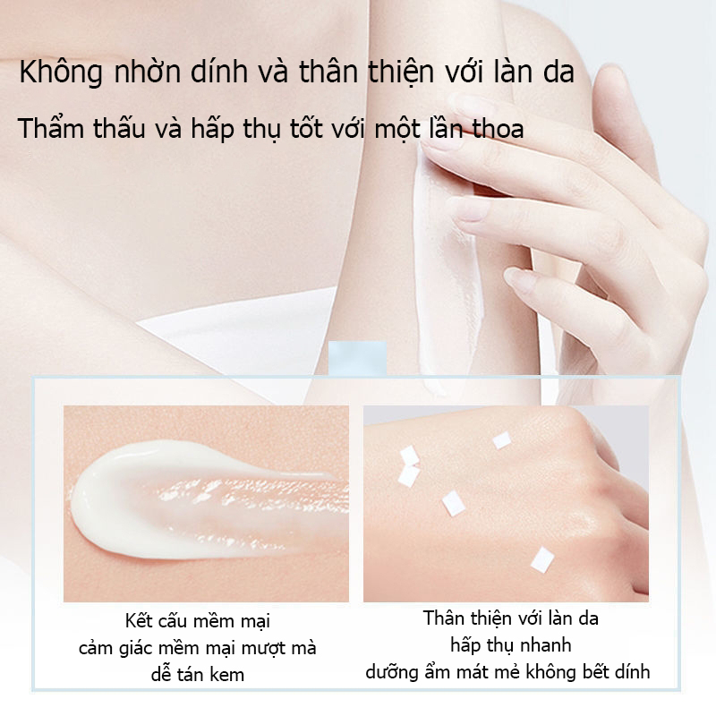 Sữa Dưỡng Thể Reihaku Hatomugi Body Milk Dùng Ban Đêm - Không Mùi Hương (400mL)