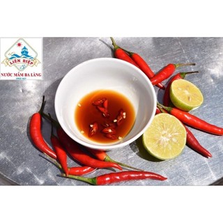 NƯỚC MẮM CỐT CÁ CƠM THAN ĐẶC BIỆT 40N