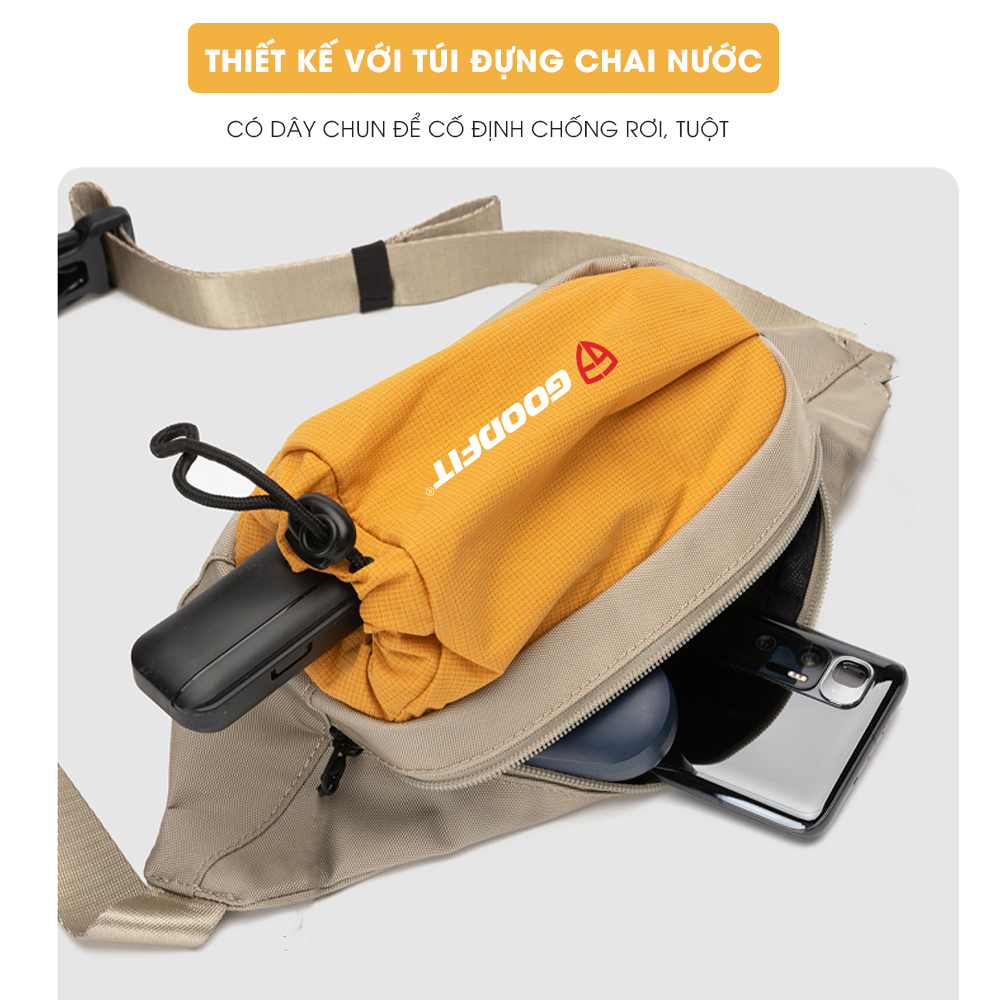 Túi chạy bộ đựng điện thoại chính hãng GoodFit GF121RB