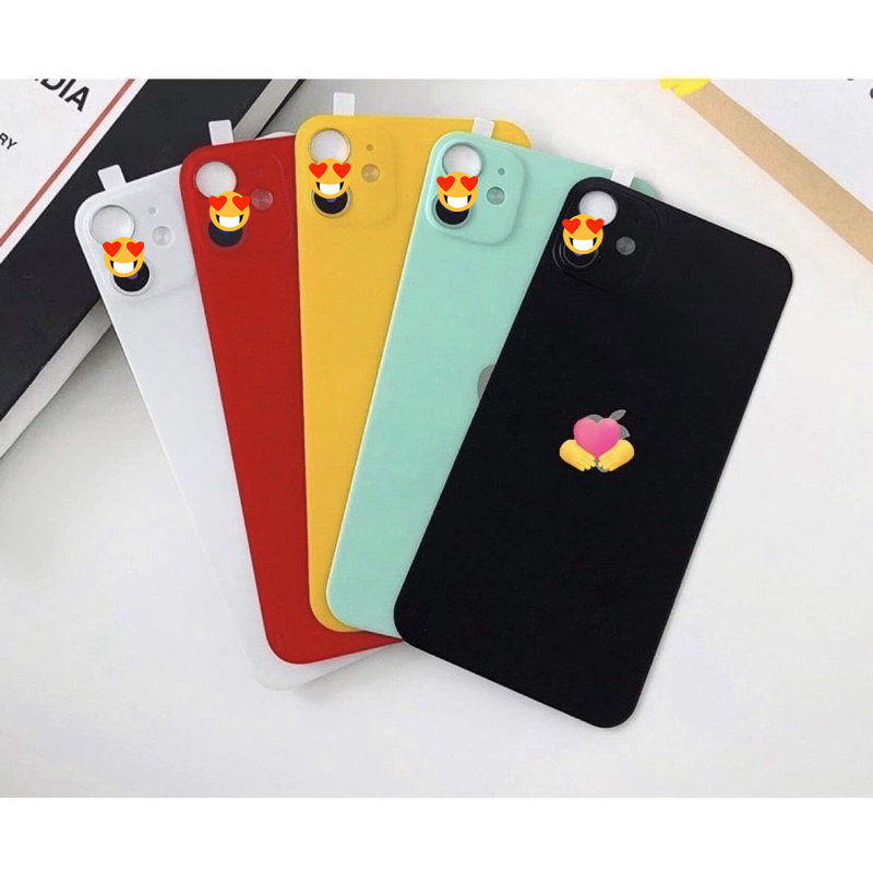 Miếng dán lưng độ dẻo dành cho iPhone Xr lên iPhone 11