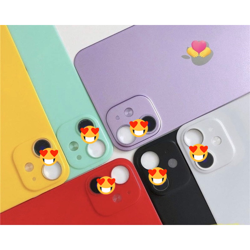 Miếng dán lưng độ dẻo dành cho iPhone Xr lên iPhone 11