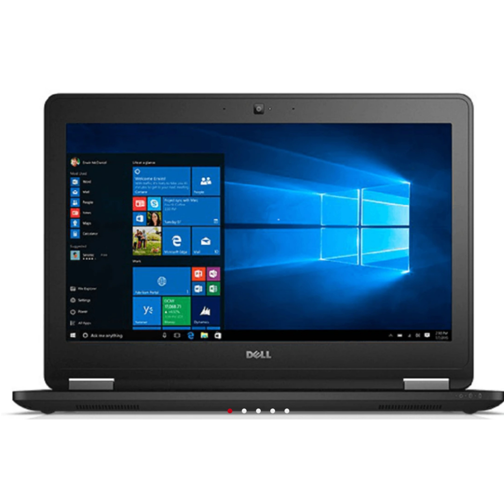 Dell Latitude E7270 Core i7-6600U, RAM 8GB, SSD M2 256GB, VGA intel HD ...