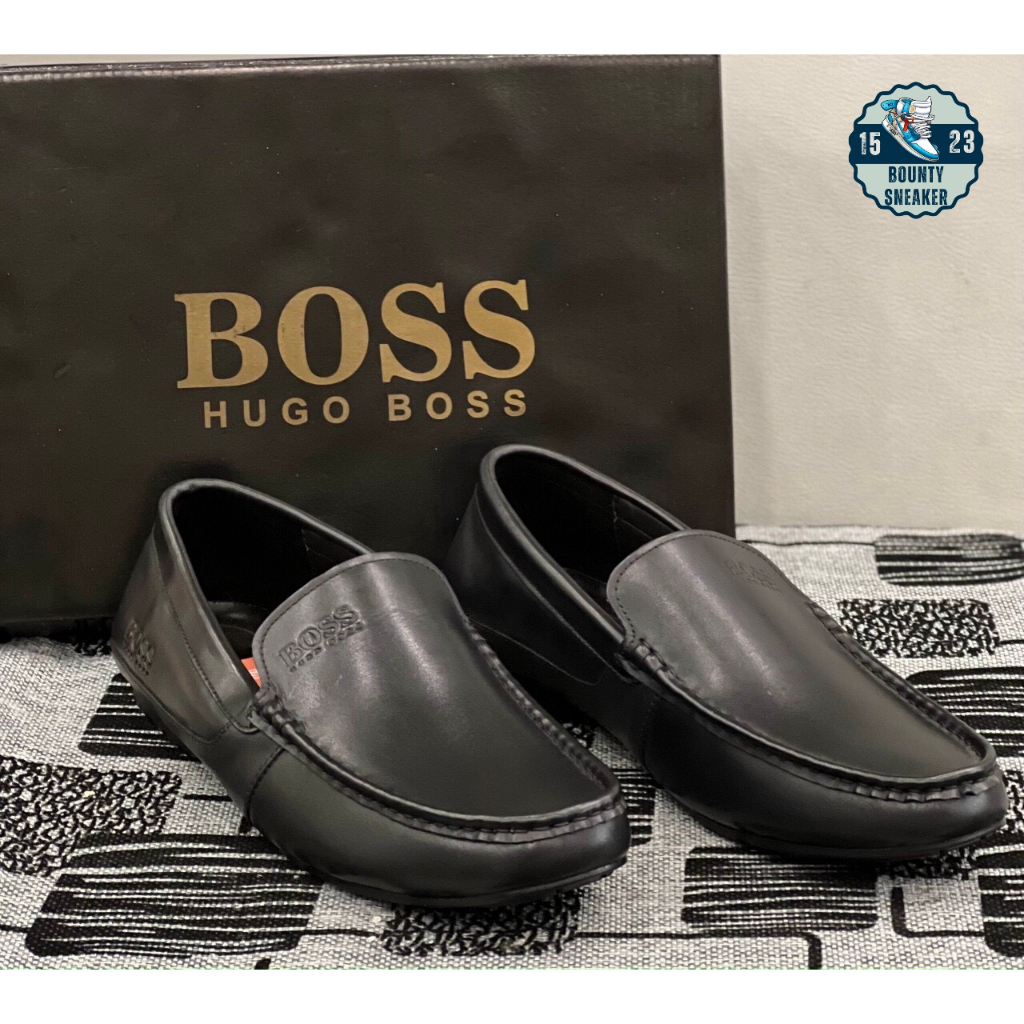 Giày Tây Hugo Boss (Chính Hãng-Fullbox) | Shopee Việt Nam