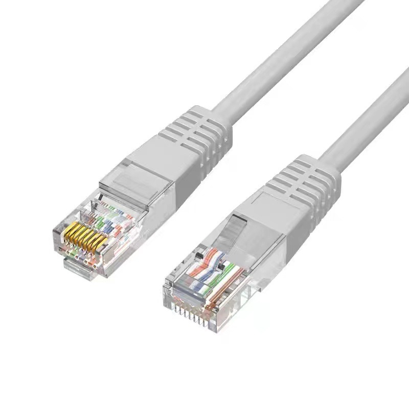 Dây Mạng Cat6 Bấm Sẵn 2 Đầu Dài 10m-50m | Tốc Độ Cao 1000Mbps | Cáp Mạng Internet RJ45 Chuẩn LAN | BigBuy360 - bigbuy360.vn