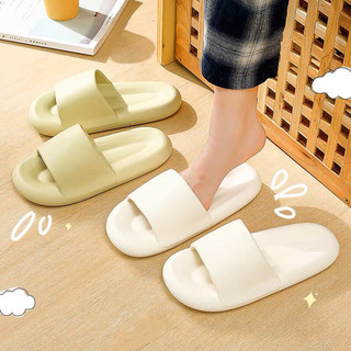 Dép Bánh Mỳ Dép Quai Ngang Hàng Cao Cấp Đi Êm Chân Chống Trơn Trượt Tốt