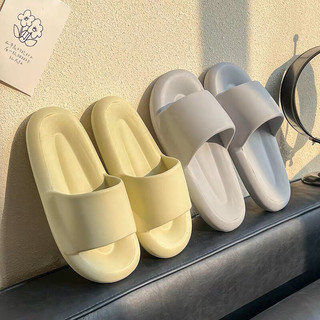 Dép Bánh Mỳ Dép Quai Ngang Hàng Cao Cấp Đi Êm Chân Chống Trơn Trượt Tốt