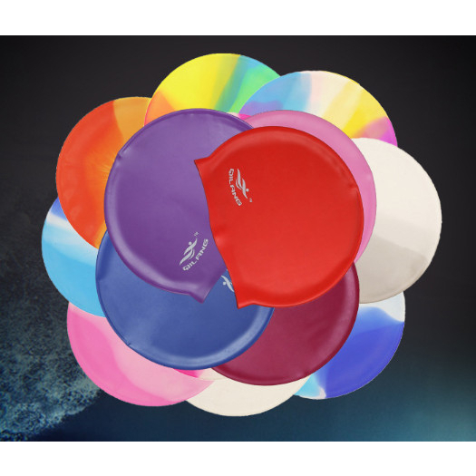 Mũ bơi 100% Silicone chống nước