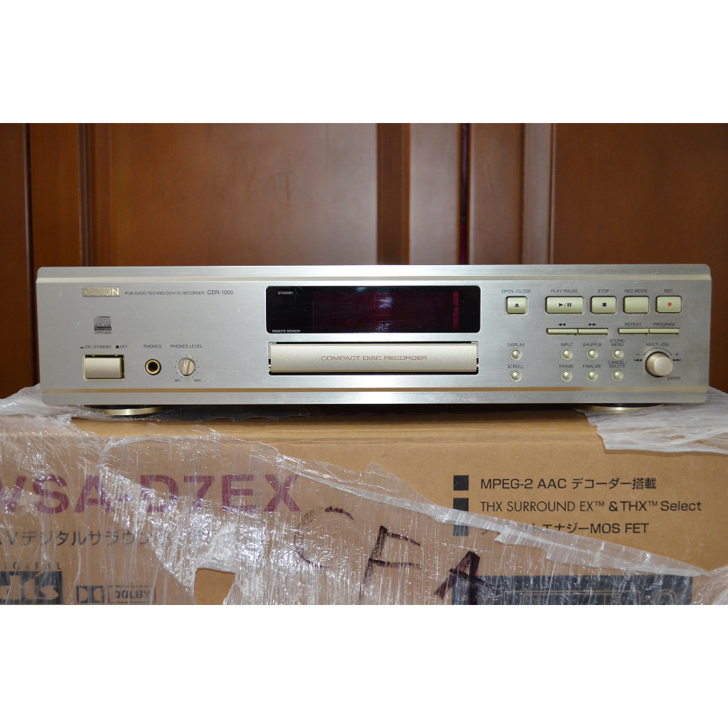 DENON CDR1000 Shopee Việt Nam