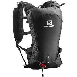 Vest nước chạy bộ đường dài SALOMON AGILE 6 SET- LC1305700-L40164500